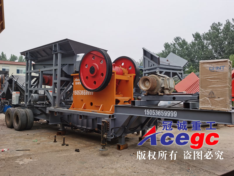 移動式制砂機多少錢，價格貴不貴？